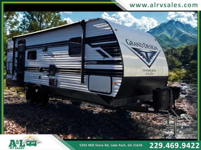 2026 Grand Design Transcend Xplor 22rbx
