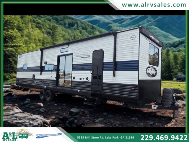2025 Forest River Cherokee Timberwolf