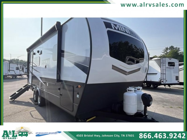 2024 Forest River Rockwood Mini Lite