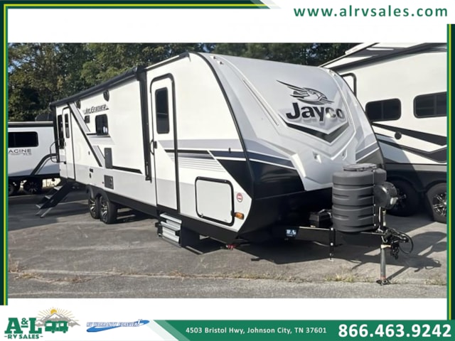 2024 Jayco Jay Feather