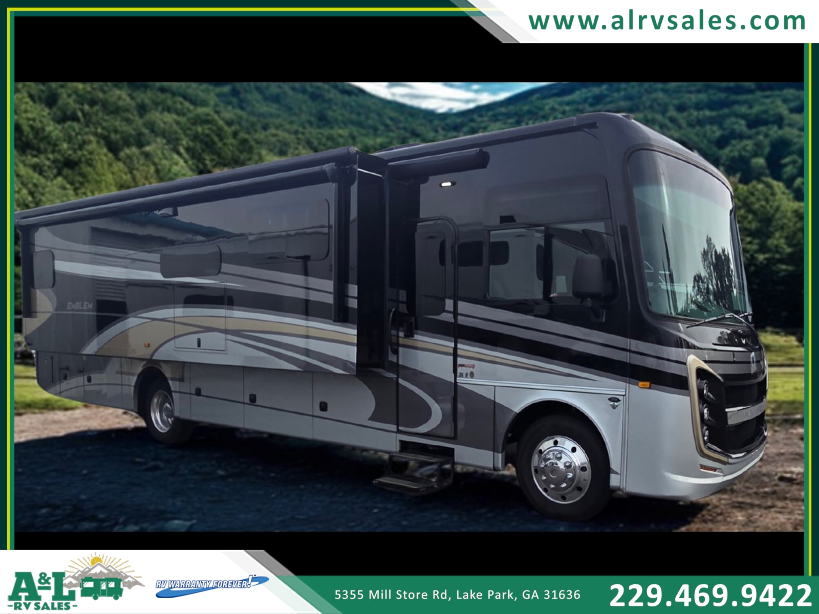 2024 Entegra Coach Emblem