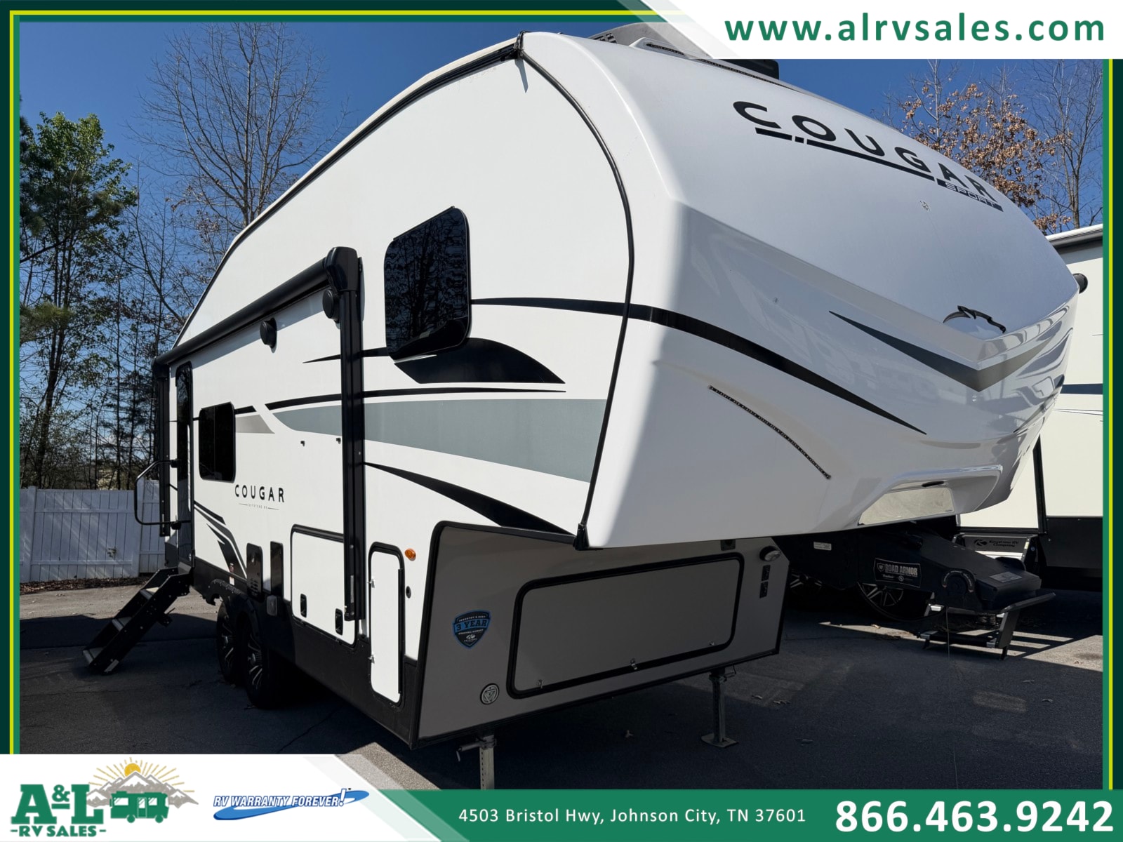 2024 Keystone RV Cougar Sport