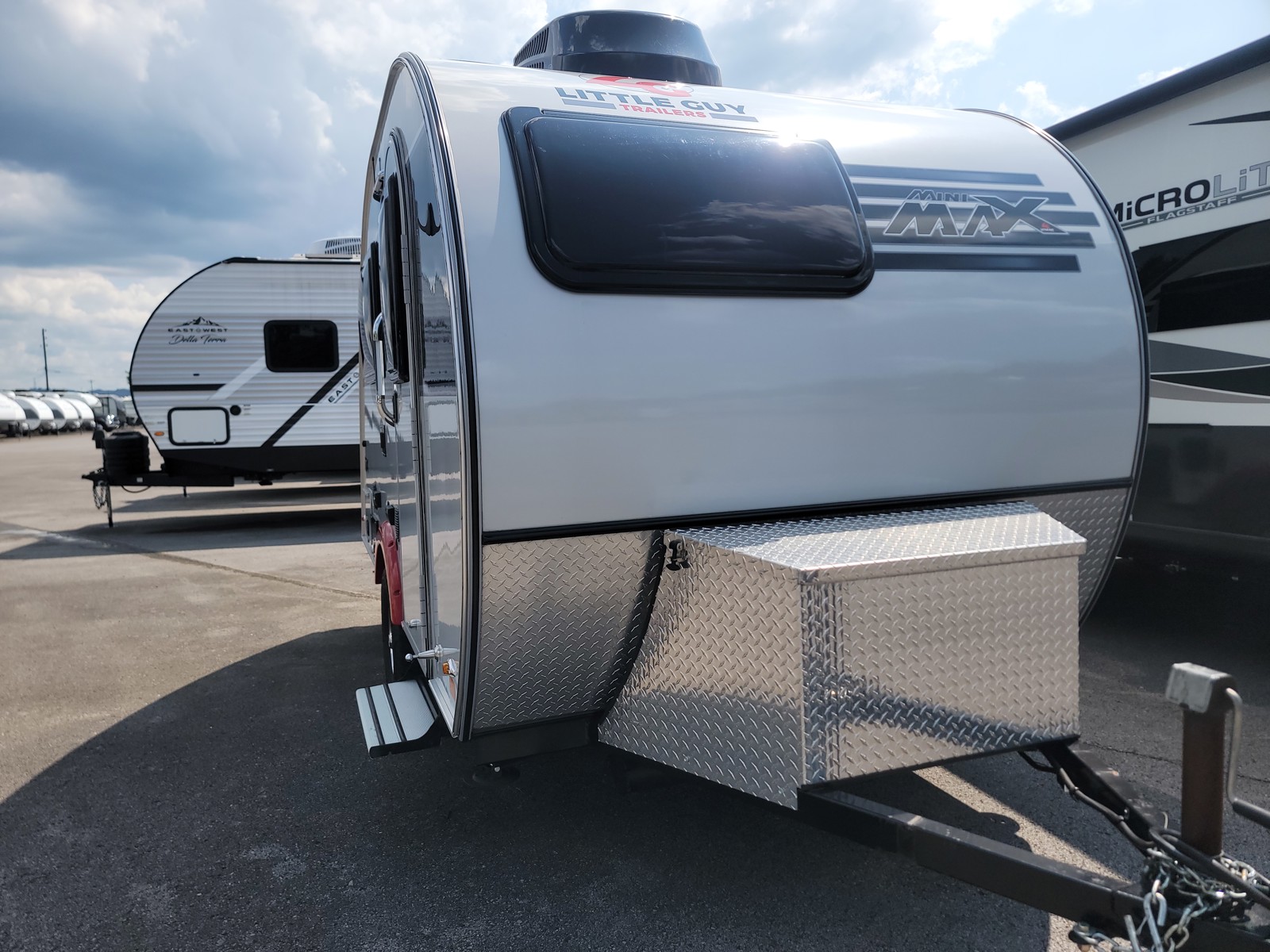 2022 Little Guy Mini Max Base for Sale in Kodak, TN
