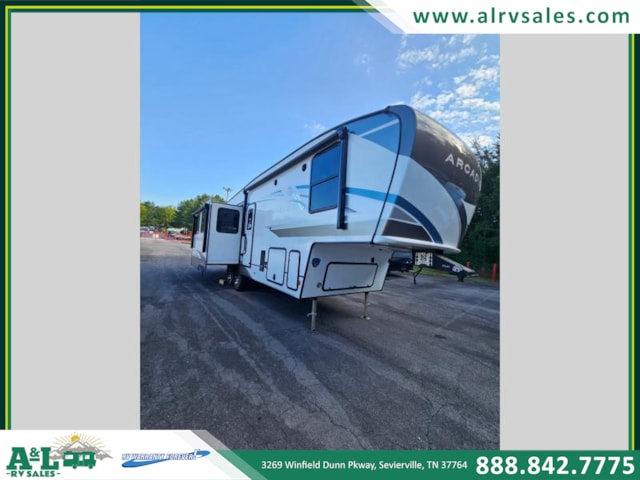 2024 Keystone RV Arcadia Super Lite