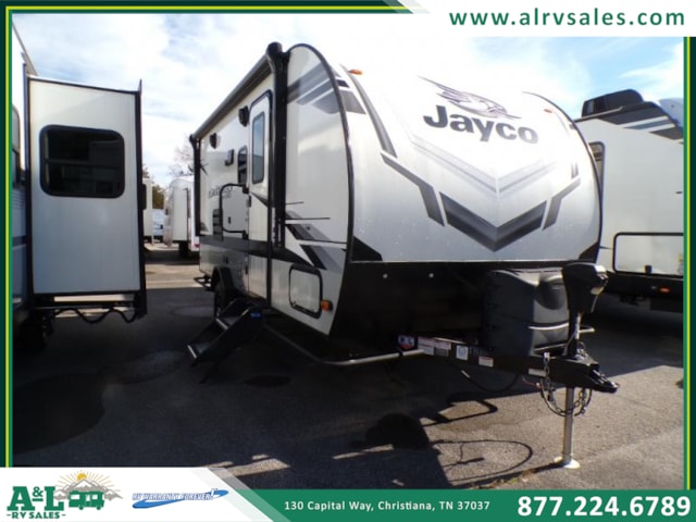 2022 Jayco Jay Feather