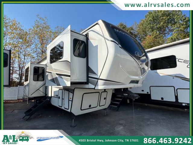 2024 Keystone RV Montana