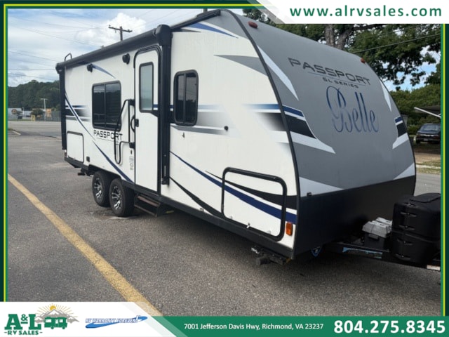2020 Keystone RV Passport