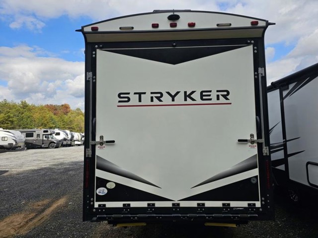 2023 Cruiser RV Stryker ST-2516 for Sale