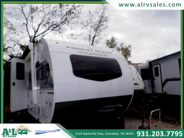 2025 Forest River Wildwood X-Lite