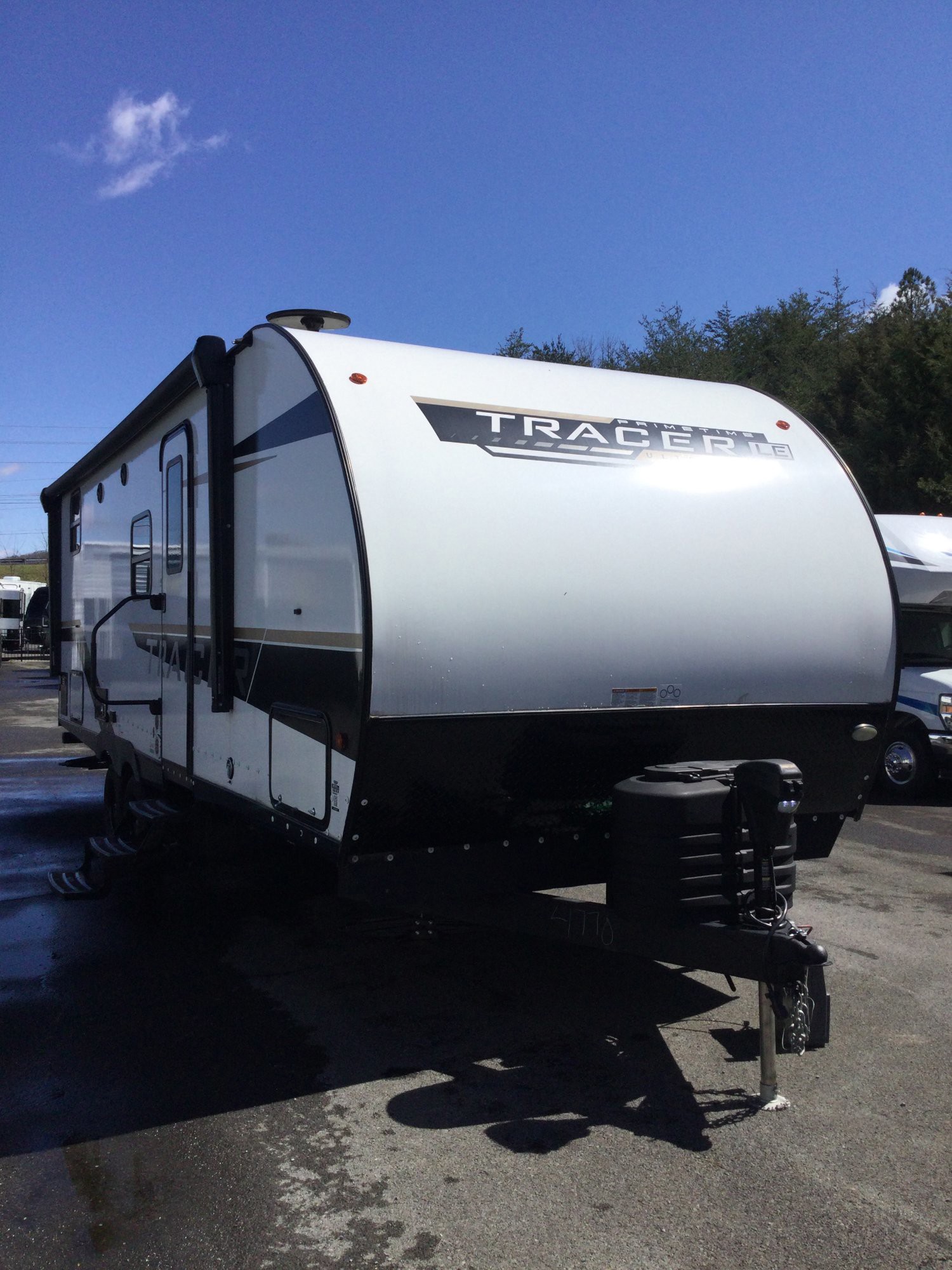 2024 Prime Time RV Tracer