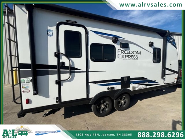 2024 Coachmen Freedom Express Ultra Lite