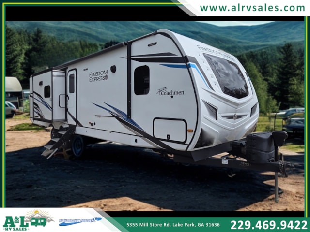 2022 Coachmen Freedom Express