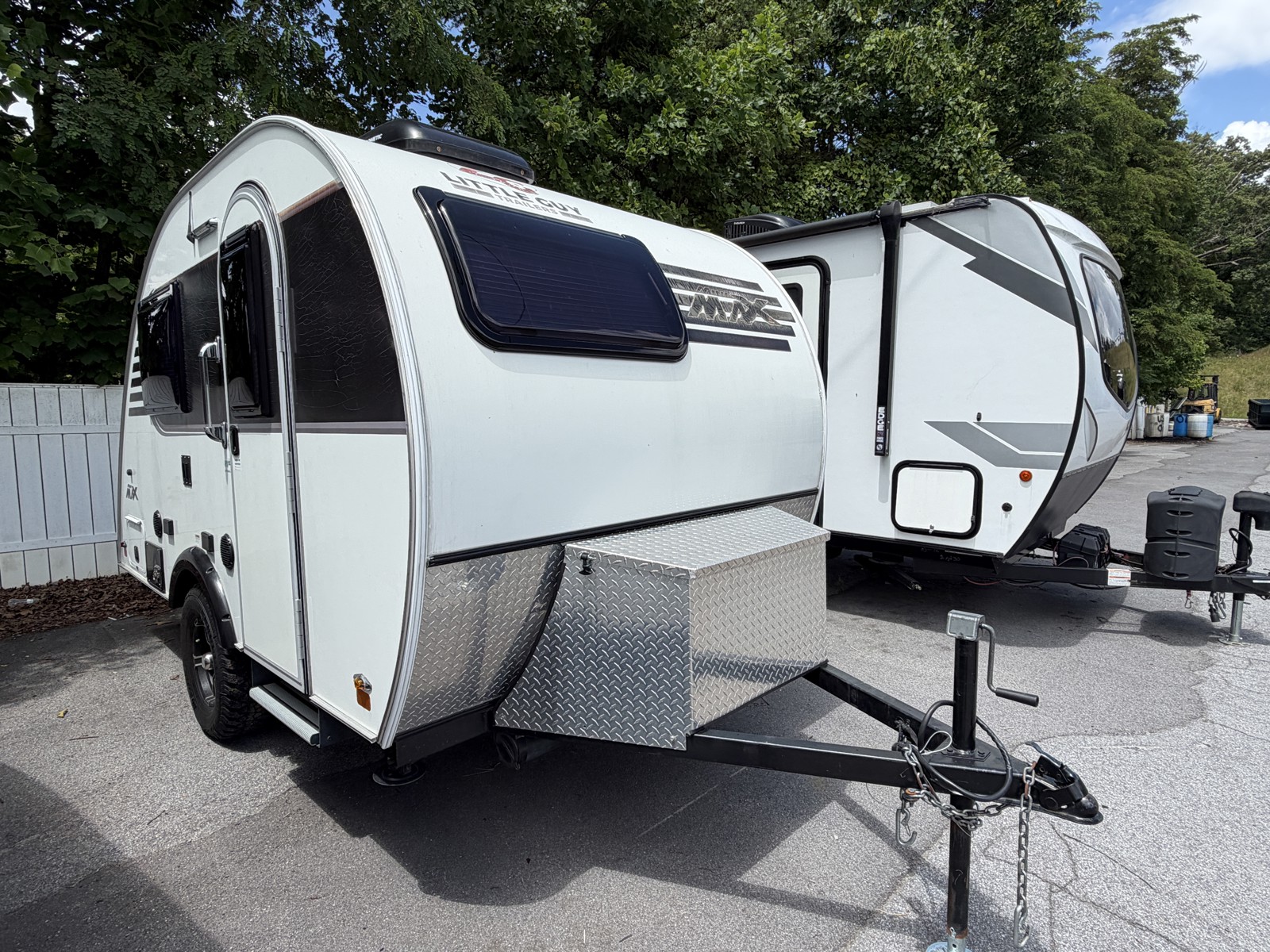 2020 Little Guy Mini Max Base for Sale in Johnson City, TN