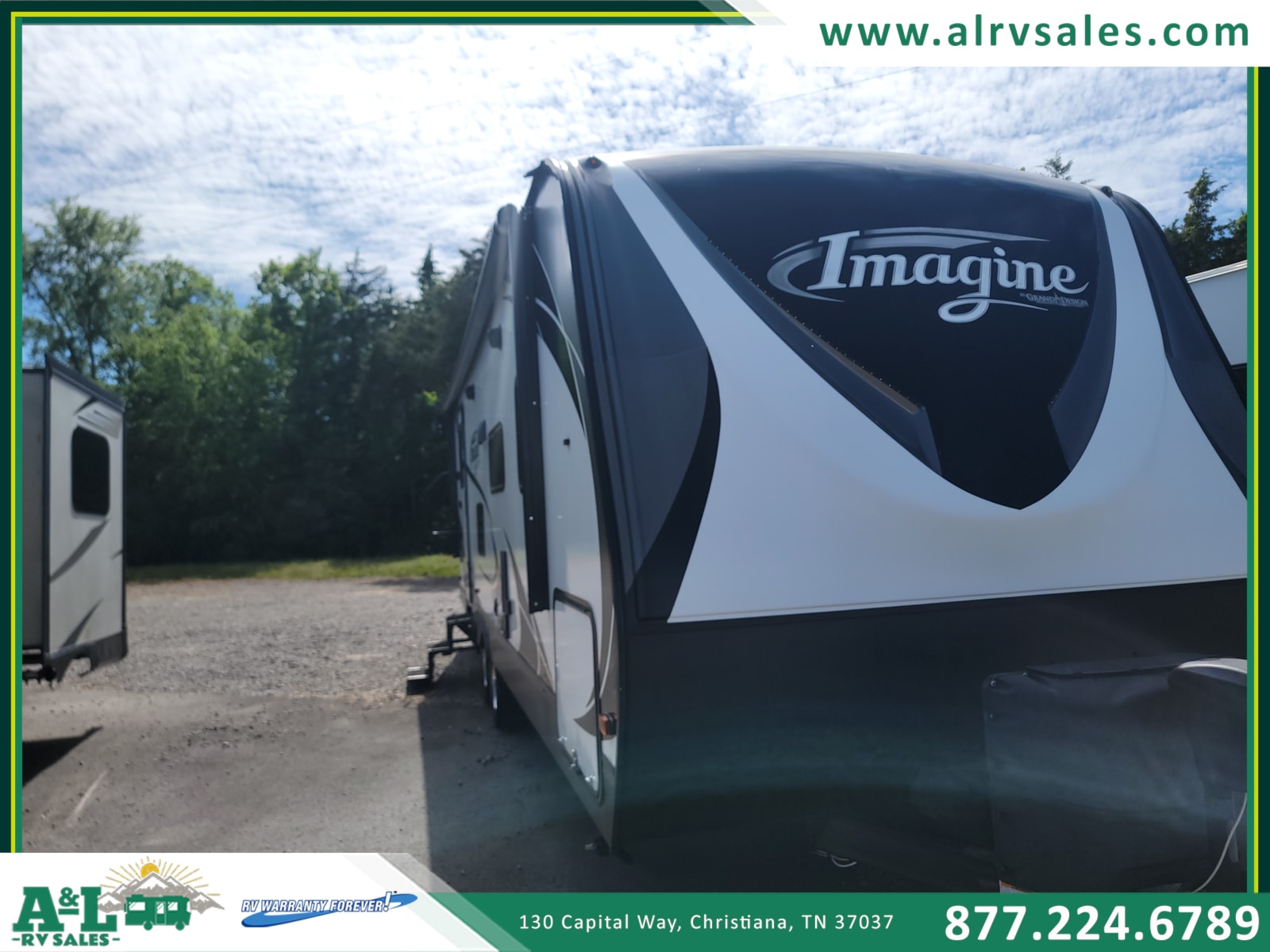2017 Grand Design Imagine