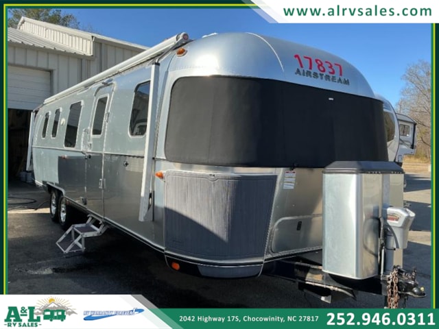 2018 Airstream Classic