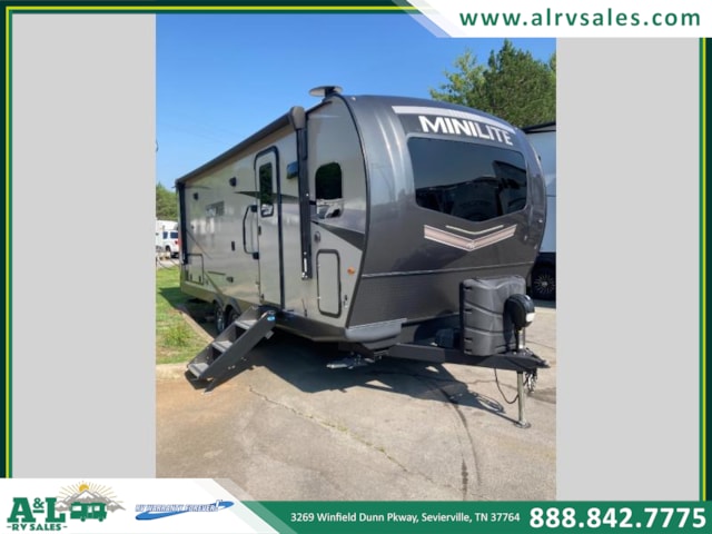 2023 Forest River Rockwood Mini Lite