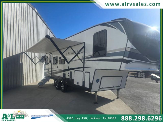 2023 Keystone RV Arcadia