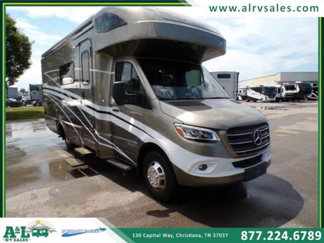 2024 Winnebago View