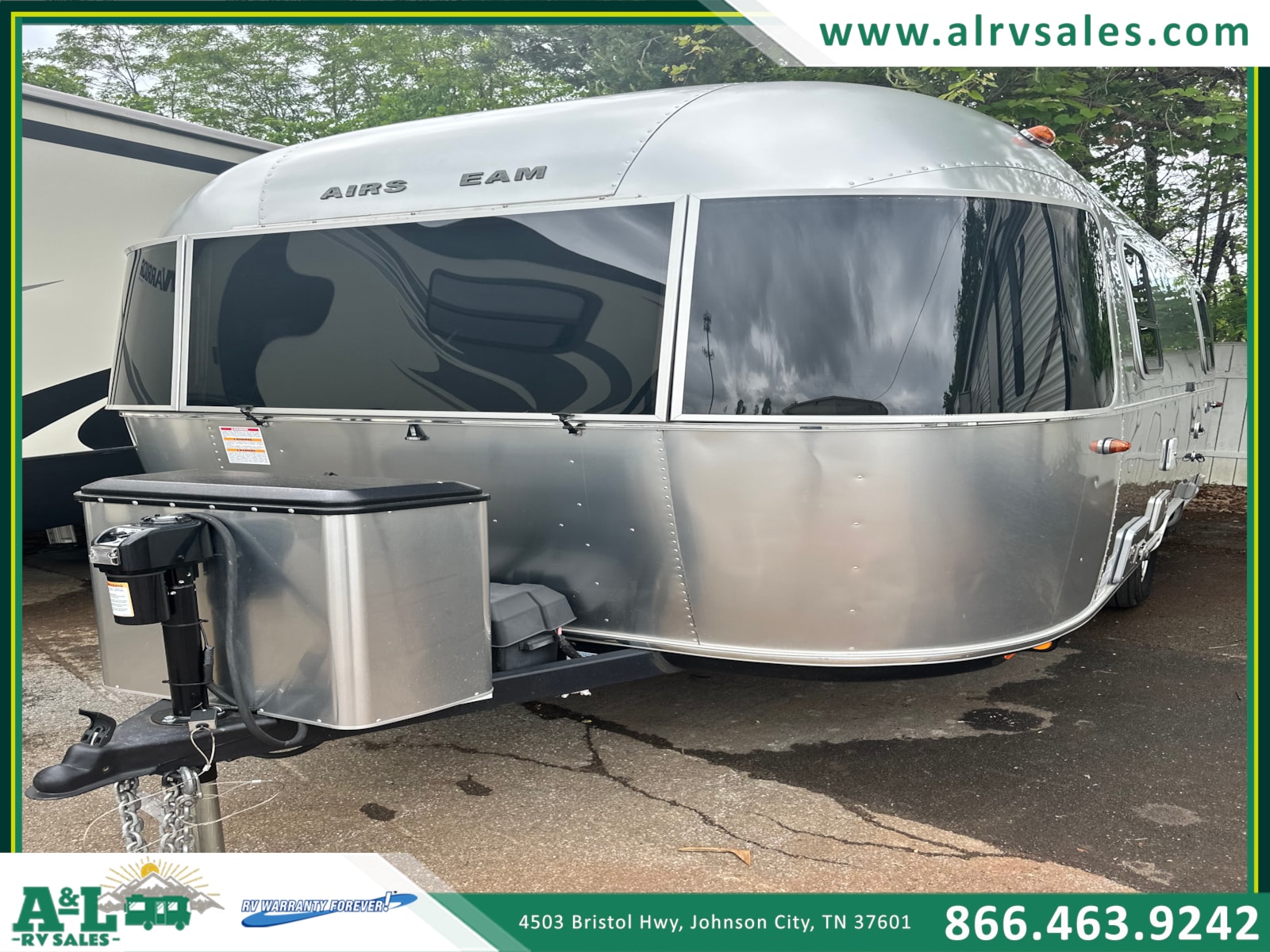 2024 Airstream Bambi