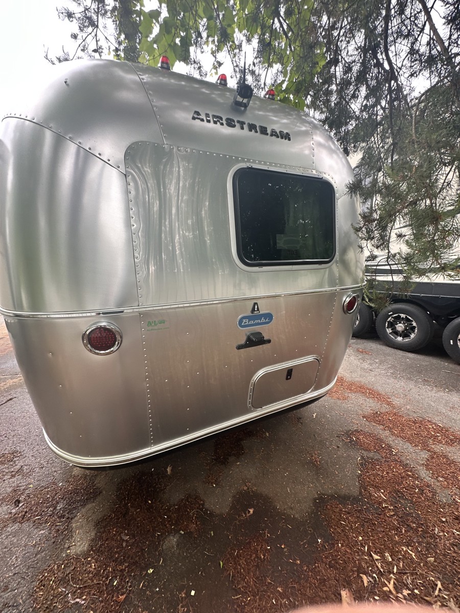 2024 Airstream Bambi 19CB for Sale