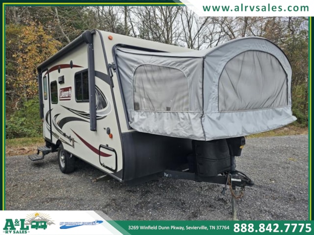 2019 Coleman Light LX