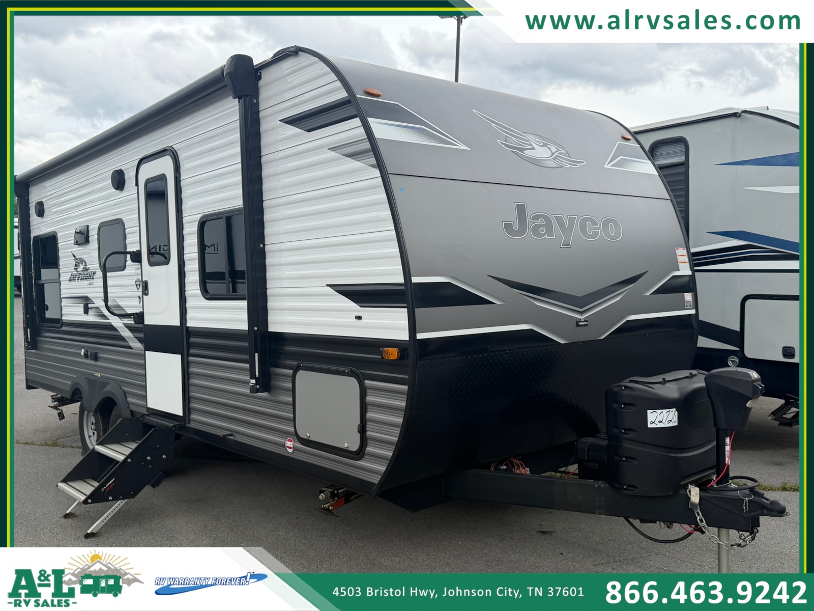 2023 Jayco Jay Flight