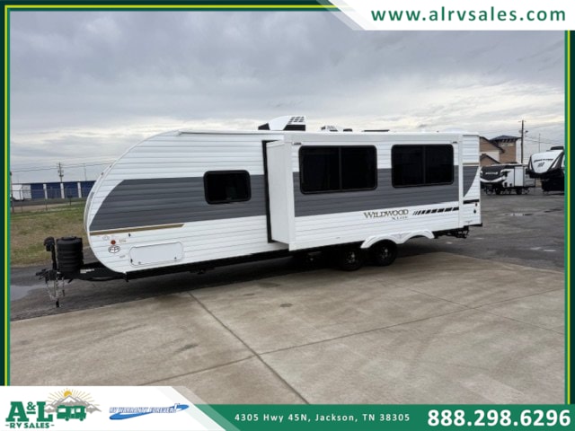 2026 Forest River Wildwood X-Lite 25ICE for Sale in Jackson, TN