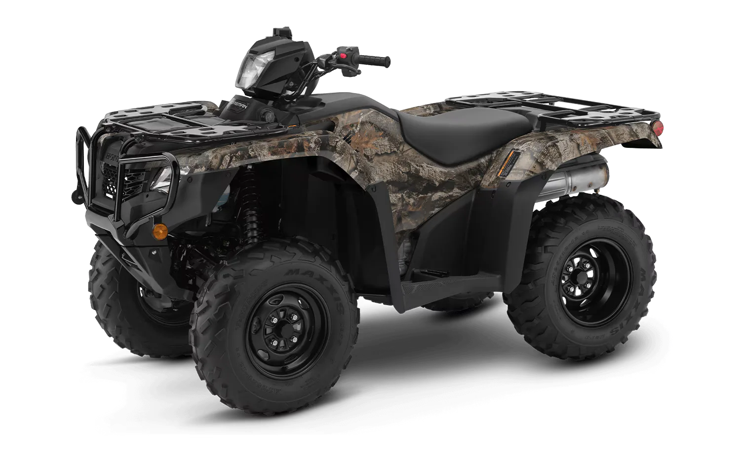 2026 Honda FourTrax Foreman 4x4