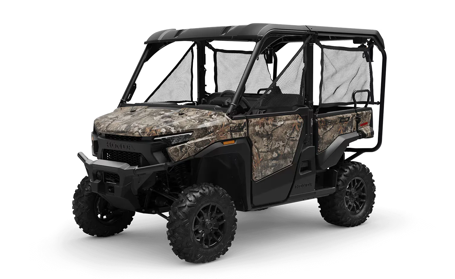 2026 Honda Pioneer 1000-5 Deluxe