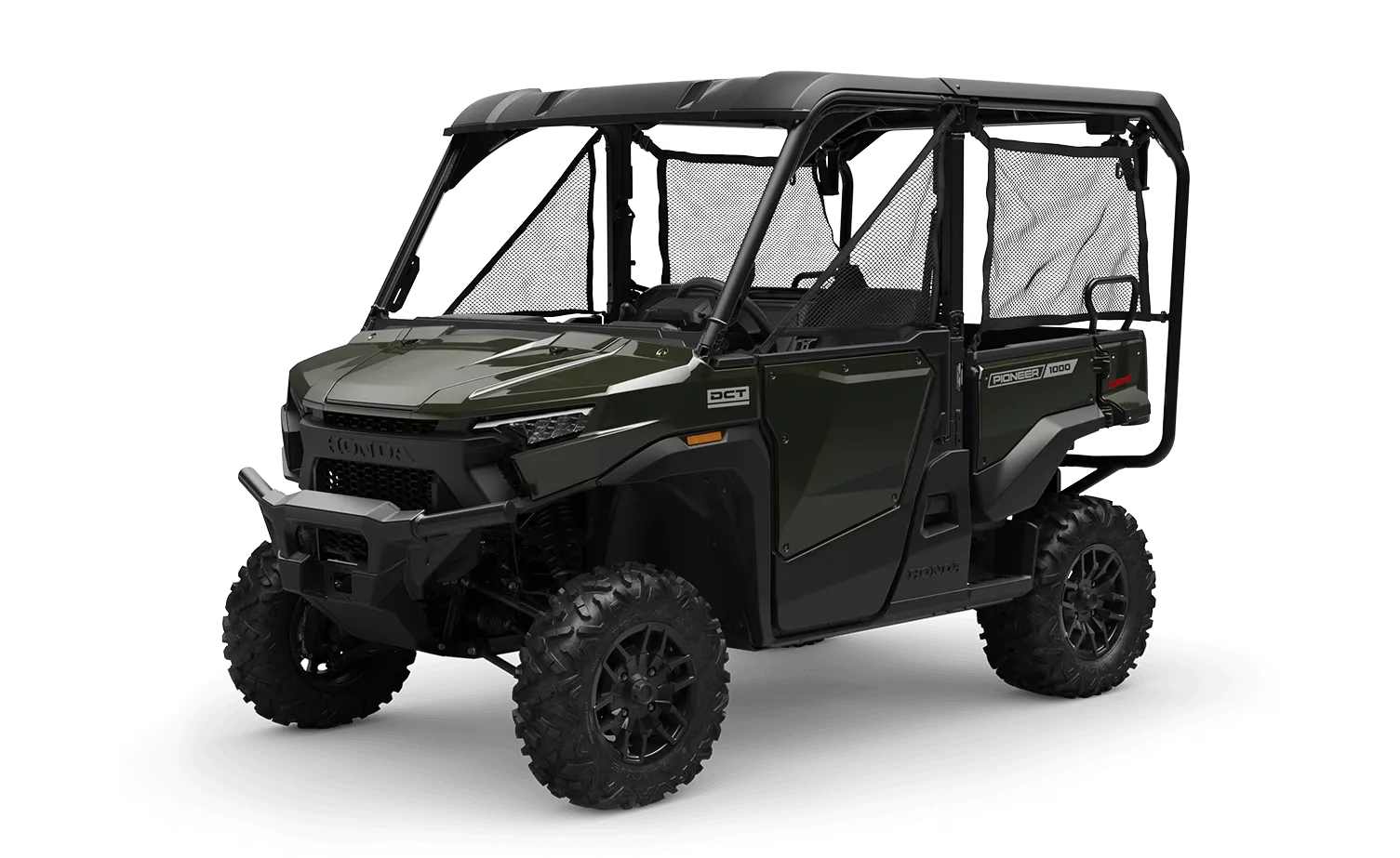 2026 Honda Pioneer 1000-5 Deluxe
