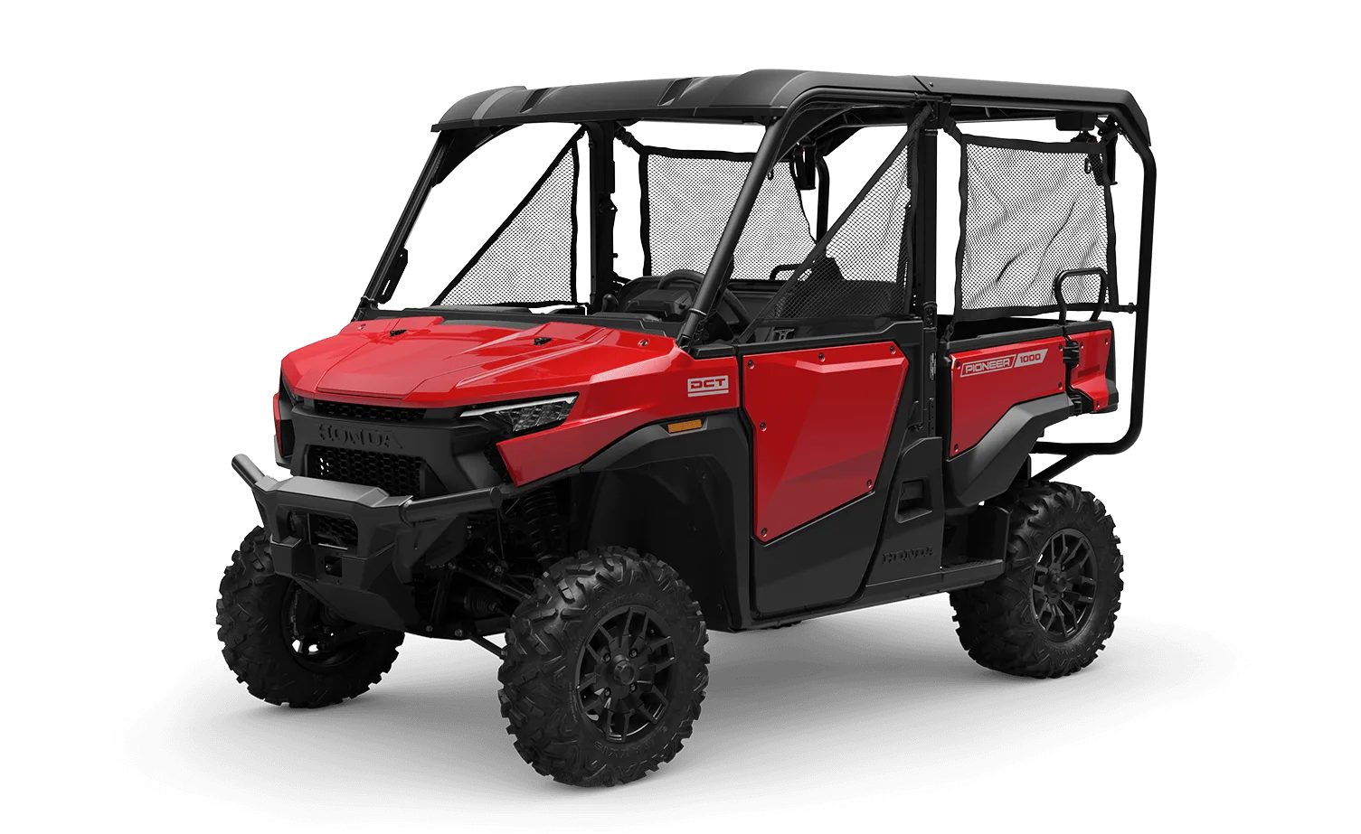 2026 Honda Pioneer 1000-5 Deluxe