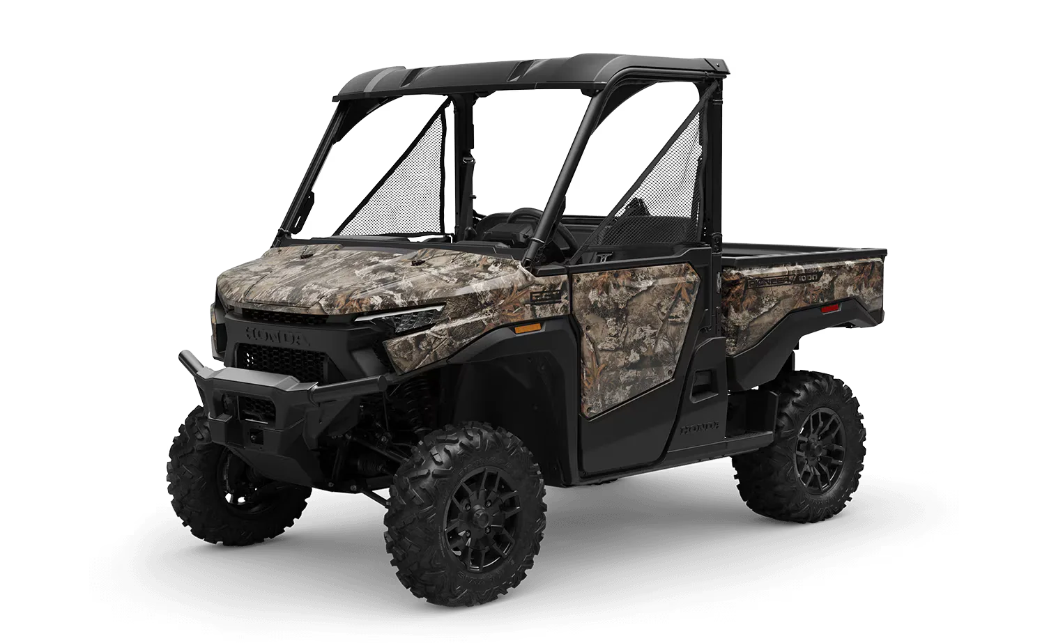 2026 Honda Pioneer 1000 Deluxe