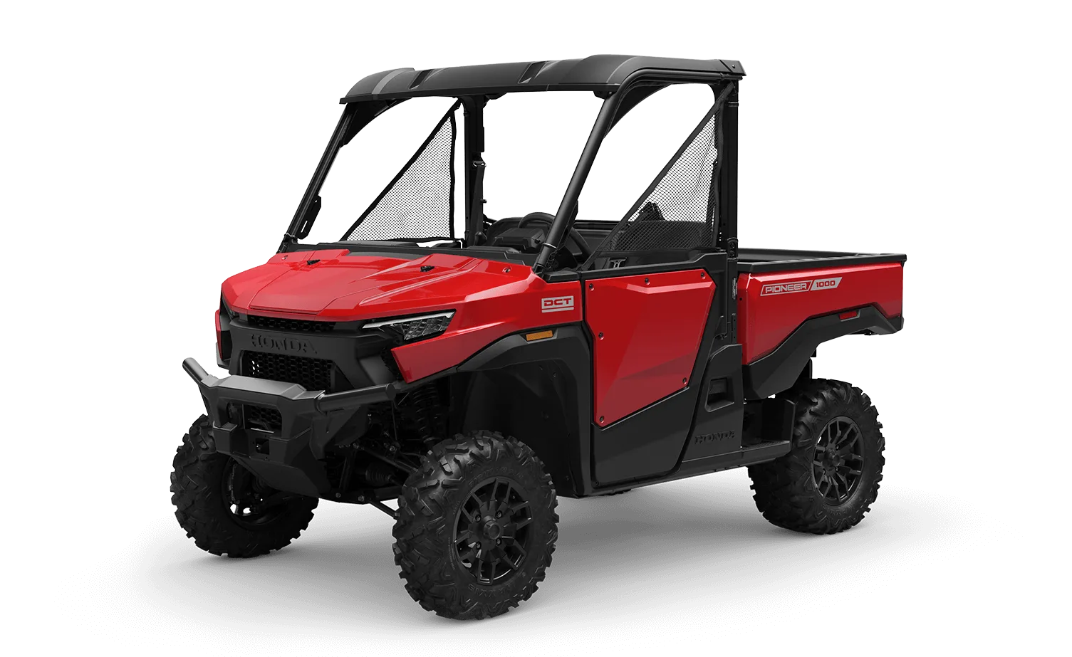 2026 Honda Pioneer 1000 Deluxe