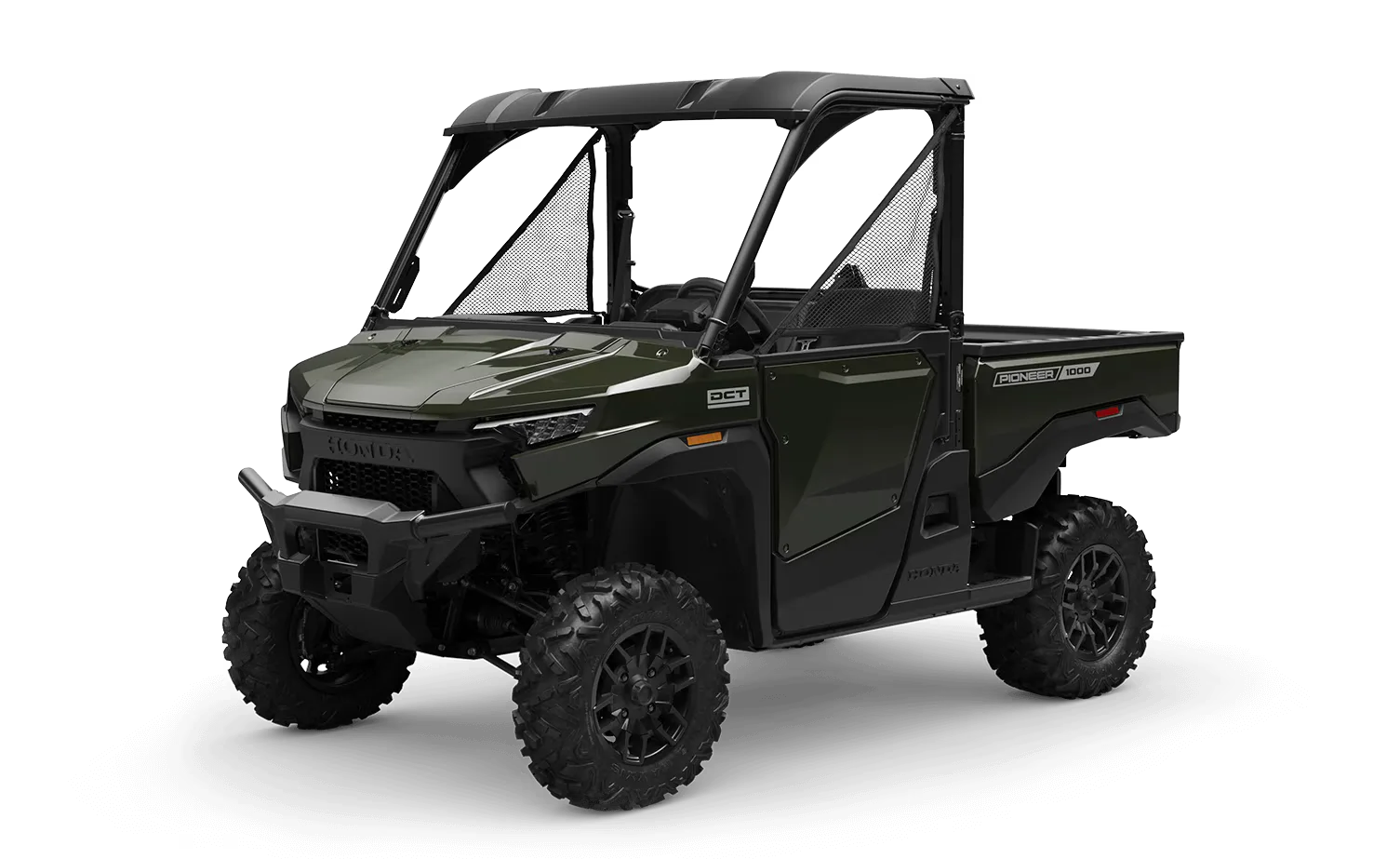 2026 Honda Pioneer 1000 Deluxe