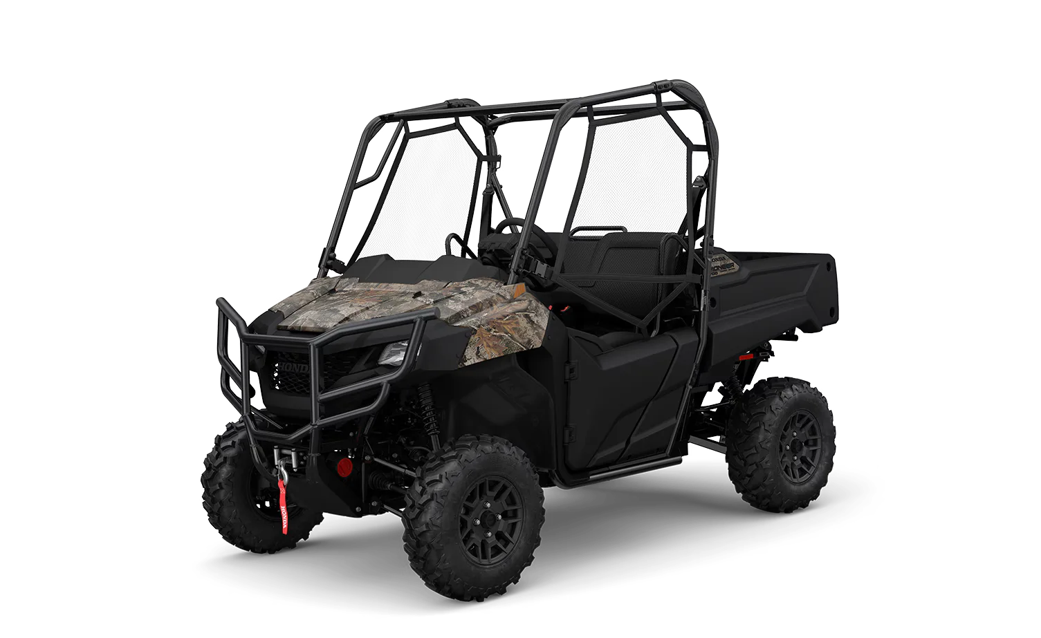 2026 Honda Pioneer 700 Forest
