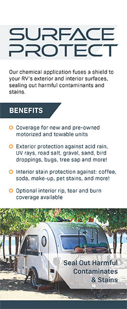 RV Surface Protection