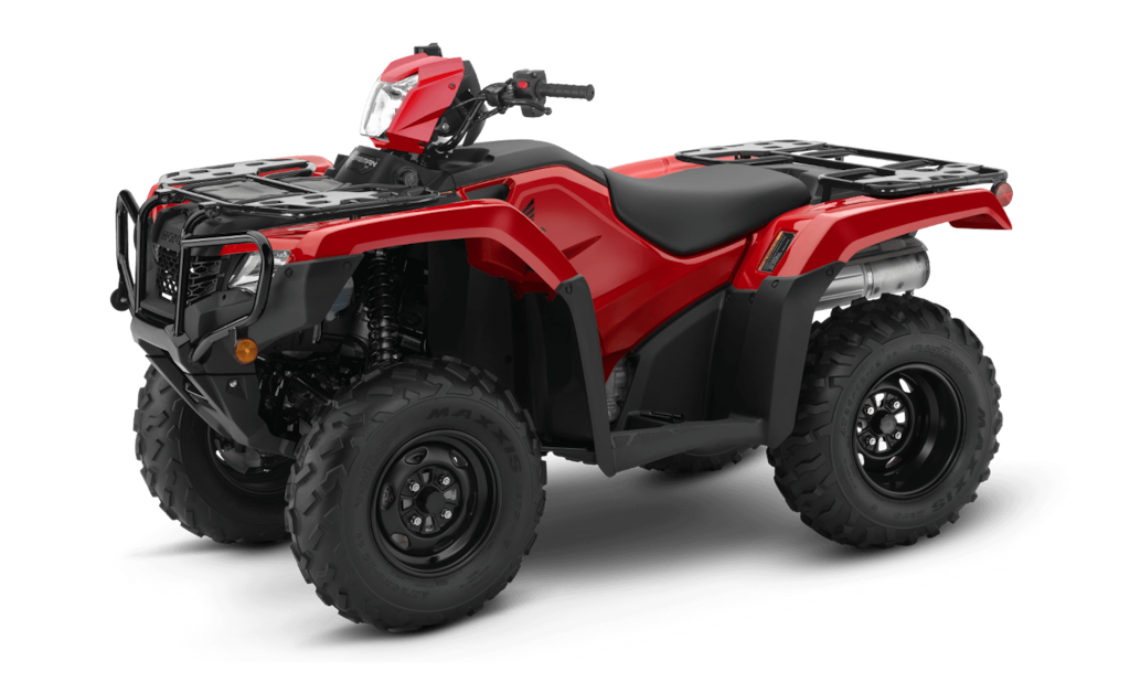 $500 Bonus Bucks on 2026 FourTrax Foreman models