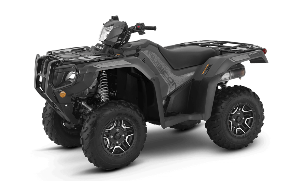 $300 Bonus Bucks on 2026 FourTrax models