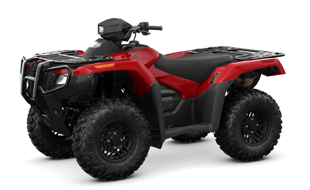 $300 Bonus Bucks on 2026 FourTrax Rubicon 700 4x4 Automatic