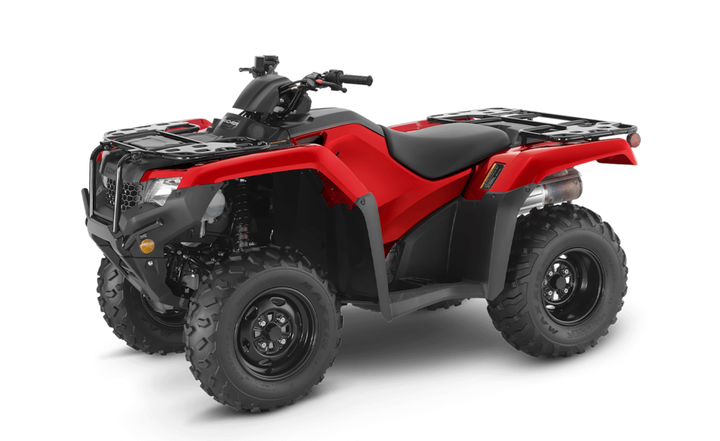 $300 Bonus Bucks on 2026 FourTrax Rancher